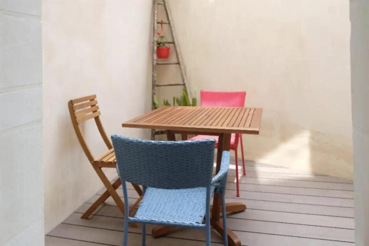 Le Jj-Hypercentre Au Calme 2 Chambres-Joli Patio Ναντ Εξωτερικό φωτογραφία