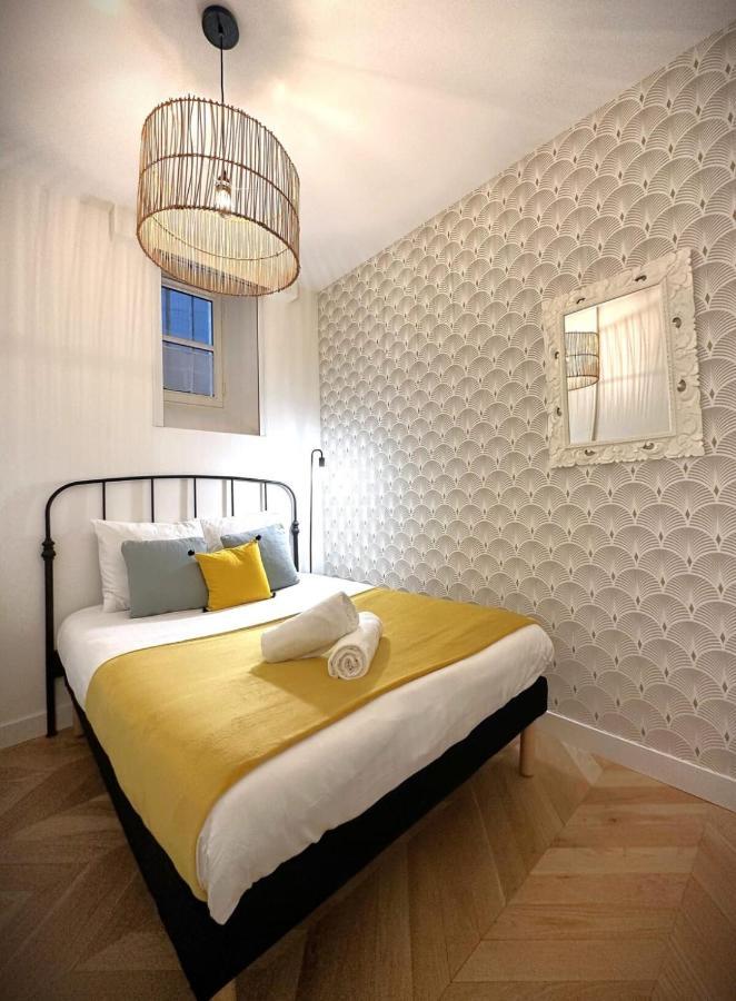 Le Jj-Hypercentre Au Calme 2 Chambres-Joli Patio Ναντ Εξωτερικό φωτογραφία